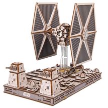 Star Wars TIE Fighter Mechanische Modell Bausatz U-70270 Ugears 1