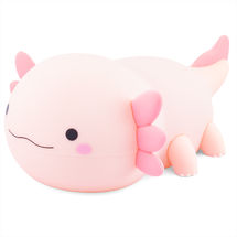 Silikon-Nachtlicht Axolotl UL8167 Ulysse 1