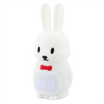 Nachtlicht und Wecker Hase UL8171 Ulysse 1