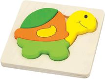 Holzpuzzle - Schildkröte NCT-59933 Viga Toys 1