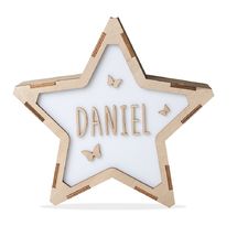 Personalisierte Sternleuchte VI-ES14USBC Vintiun 1