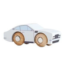Auto Aaron Nr 6 TV-GT35 Le Toy Van 1