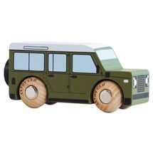 Auto Archie Nr 27 TV-GT150 Le Toy Van 1