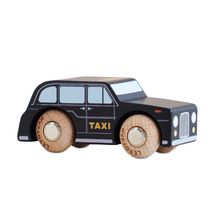 Auto Bertie Nr 45 TV-GT275 Le Toy Van 1