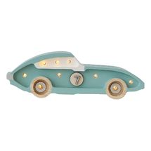 Rennauto-Nachtlampe blau LL058-440 Little Lights 1