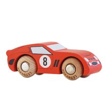 Auto Finley Nr 4 TV-GT25 Le Toy Van 1