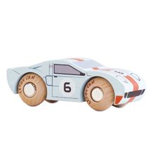 Auto Fred Nr 26 TV-GT145 Le Toy Van 1