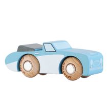Auto Justin Nr 1 TV-GT10 Le Toy Van 1