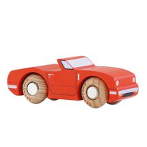 Auto Marc Nr 13 TV-GT75 Le Toy Van 1