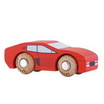 Auto Marco Nr 25 TV-GT140 Le Toy Van 1