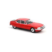 Miniatur-Citroën SM 1970 rot NO-DS019922-ROUGE Norev 1