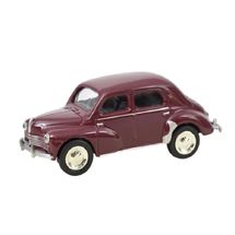 Miniatur-Renault 4CV 1950 braun NO-310935 Norev 1