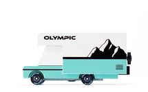 Olympic Camper Holzauto C-CNDWAS32 Candylab Toys 1