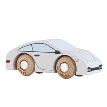 Auto Poppy Nr 16 TV-GT90 Le Toy Van 1