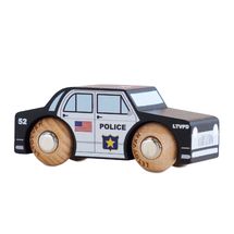 Auto Sam Nr 41 TV-GT255 Le Toy Van 1