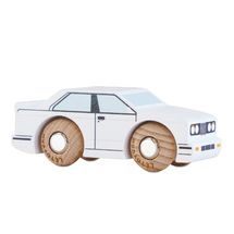 Auto William Nr 21 TV-GT120 Le Toy Van 1