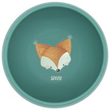 Silikon-Schüssel Crunchy der Fuchs SJ-SI1686 Sassi Junior 1