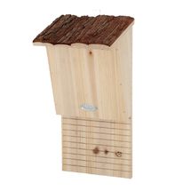 Fledermauskasten mit Rindendach ED-WA106 Esschert Design 1