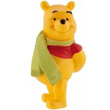 Winnie puuh mit schal BU12327-4504 Bullyland 1