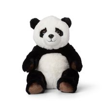 Eco Plüsch Panda sitzend 23 cm WWF-15183038 WWF 1