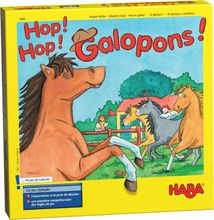 Hop! hop! Galopp HA5445-3722 Haba 1