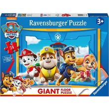 Riesenpuzzle Paw Patrol 24 Teile RAV-03090 Ravensburger 1