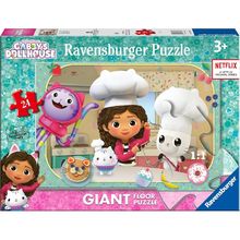 Riesenpuzzle Gabby's dollhouse 24 Teile RAV-03178 Ravensburger 1