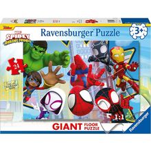 Riesenpuzzle Spidey 24 Teile RAV-03182 Ravensburger 1