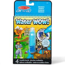 Water wow! Abenteuer MD-09317 Melissa & Doug 1