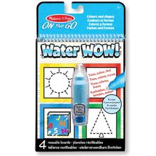 Water wow! Farben und Formen MD-19444 Melissa & Doug 1