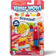 Water wow! Früchte MD-50286 / 6074516 Melissa & Doug 1