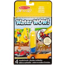 Water wow! Fahrzeuge M&D15375 Melissa & Doug 1