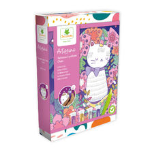 10 Glitzer-Katzenbilder SYCREA037 Sycomore 1