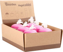 Display Zwiebel aus Holz LE10137 Small foot company 1
