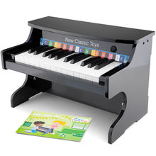 Piano Elektronisch schwarz NCT10161 New Classic Toys 1