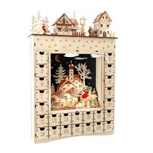 Adventskalender aus Holz Wintertraum LE10215 Small foot company 1