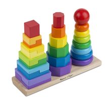 Geometrische Stacking MD-10567 Melissa & Doug 1