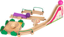 Kugelbahn Junior Spielplatz LE11379 Small foot company 1