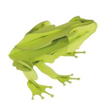 3D Papiermodell - Frosch FR-11609 Fridolin 1