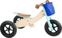 Laufrad-Trike Maxi 2 in 1 Türkis LE11609 Small foot company 1