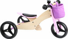 Laufrad-Trike 2 in 1 Rosa LE11612 Small foot company 1