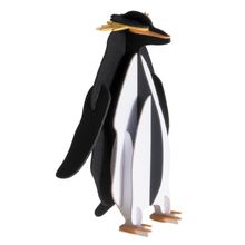 3D Papiermodell - Pinguin FR-11626 Fridolin 1