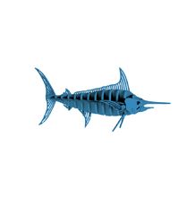 3D Papiermodell - Schwertfisch FR-11628 Fridolin 1