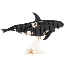 3D Papiermodell - Orca FR-11634 Fridolin 1