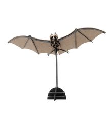 3D Papiermodell - Schläger FR-11673 Fridolin 1