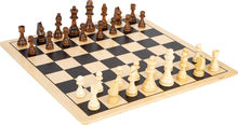 Schach und Dame XL LE11784 Small foot company 1