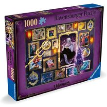 Puzzle Ursula Disney 1000 Teile RAV12000039 Ravensburger 1