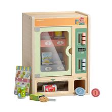 Verkaufsautomat aus Holz TB-121223 Topbright 1