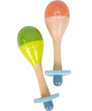 Maracas Groovy Beats LE12251 Small foot company 1