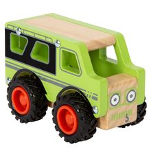 Geländewagen LE12288 Small foot company 1